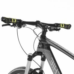 Unbranded Poignées De Guidon Soft Rubber Bi Cycle Mtb Bmx Bike Guidon End Grips -Vélo fixie Soldes 756051055 max 1