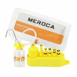 Unbranded Kit De Purge D’huile De Frein à Disque Hydraulique Universal Bike Pour Magura Hope Tektro Sram -Vélo fixie Soldes 756051137 max