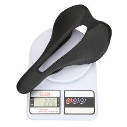 Unbranded Ultralight Bike Saddle Anti-slip Comfort Soft Bicycle Cushion Respirant Pour Siège -Vélo fixie Soldes 756051175 max 2