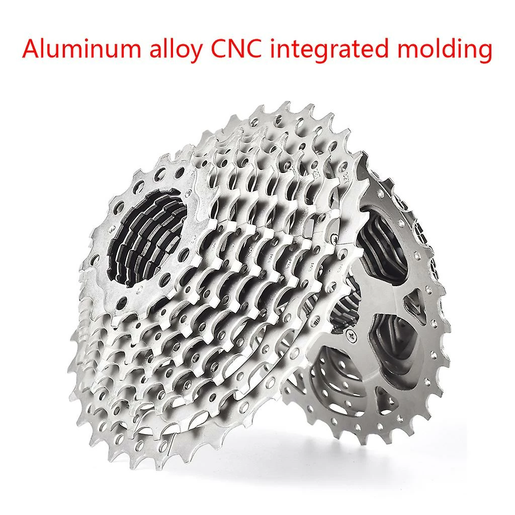 Unbranded 10 Speed Cassette Bike Freewheel Mtb Cassette Fit For Mountain Road Bike 4 Unbranded 10 Speed Cassette Bike Freewheel Mtb Cassette Fit For Mountain Road Bike – Image 4