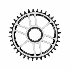 Unbranded 30t 32t 34t 36t 38t 40t-12 Speed Bike Chainring Narrow Wide Single Chainrin