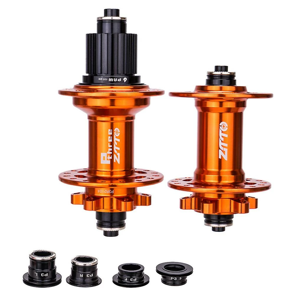 Unbranded Mountain Bike 6-claw Disc Brake Hub 32 Hole Disc Hub Pour VTT 1 Unbranded Mountain Bike 6-claw Disc Brake Hub 32 Hole Disc Hub Pour VTT