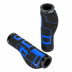 Unbranded Poignées De Guidon Soft Rubber Bi Cycle Mtb Bmx Bike Guidon End Grips
