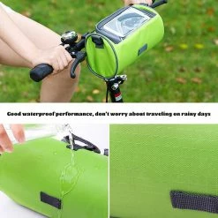 Unbranded Cycling Tube Top Bike Front Bag Guidon Bike Bag Bike Frame Cycling Bag 9 Unbranded Cycling Tube Top Bike Front Bag Guidon Bike Bag Bike Frame Cycling Bag -Vélo fixie Soldes 756051636 max