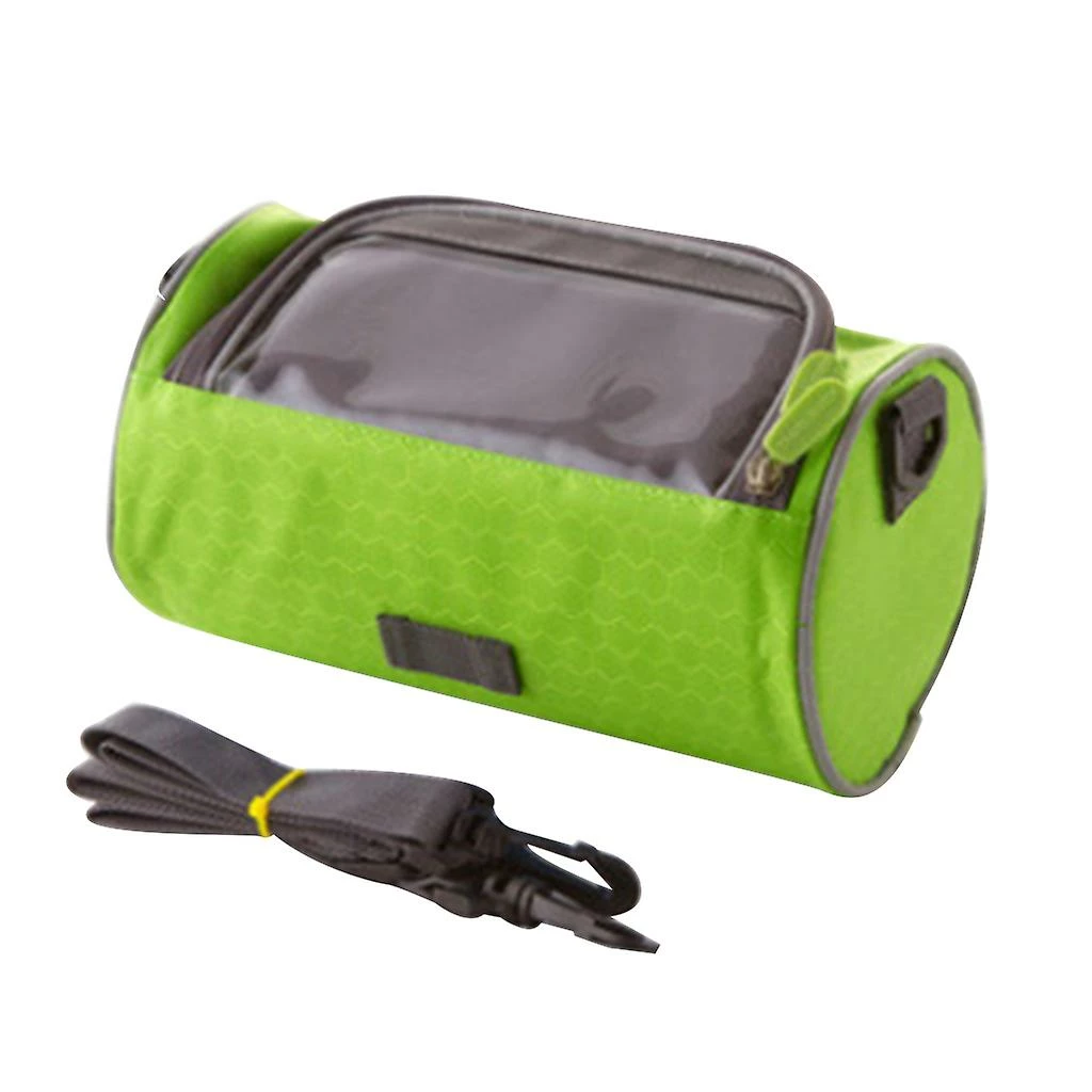 Unbranded Cycling Tube Top Bike Front Bag Guidon Bike Bag Bike Frame Cycling Bag 1 Unbranded Cycling Tube Top Bike Front Bag Guidon Bike Bag Bike Frame Cycling Bag