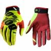 Unbranded Bmx Mx Atv Mtb Racing Mountain Bike Off-road / Dirt Bike Gants Pour Hommes Femmes
