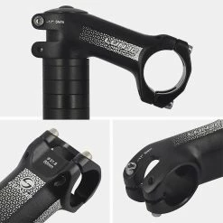 Unbranded 31.8mm 28.6mm New Mountain Road Bike Stem Tige De Vélo En Alliage D’aluminium -Vélo fixie Soldes 756052755 max