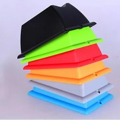 Unbranded Support De Riser De Roue Avant De Vélo Entraînement Stationnaire Pour VTT Road Bike Pad -Vélo fixie Soldes 756053074 max