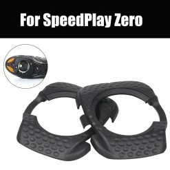 Unbranded 2 Pièces Bike Cleats Bicycle Pedal Cover Quick Release Pedal Clip Sturdy -Vélo fixie Soldes 756053291 max