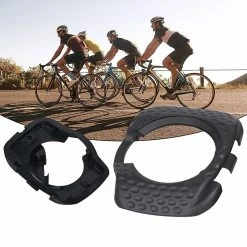 Unbranded 2 Pièces Bike Cleats Bicycle Pedal Cover Quick Release Pedal Clip Sturdy -Vélo fixie Soldes 756053296 max