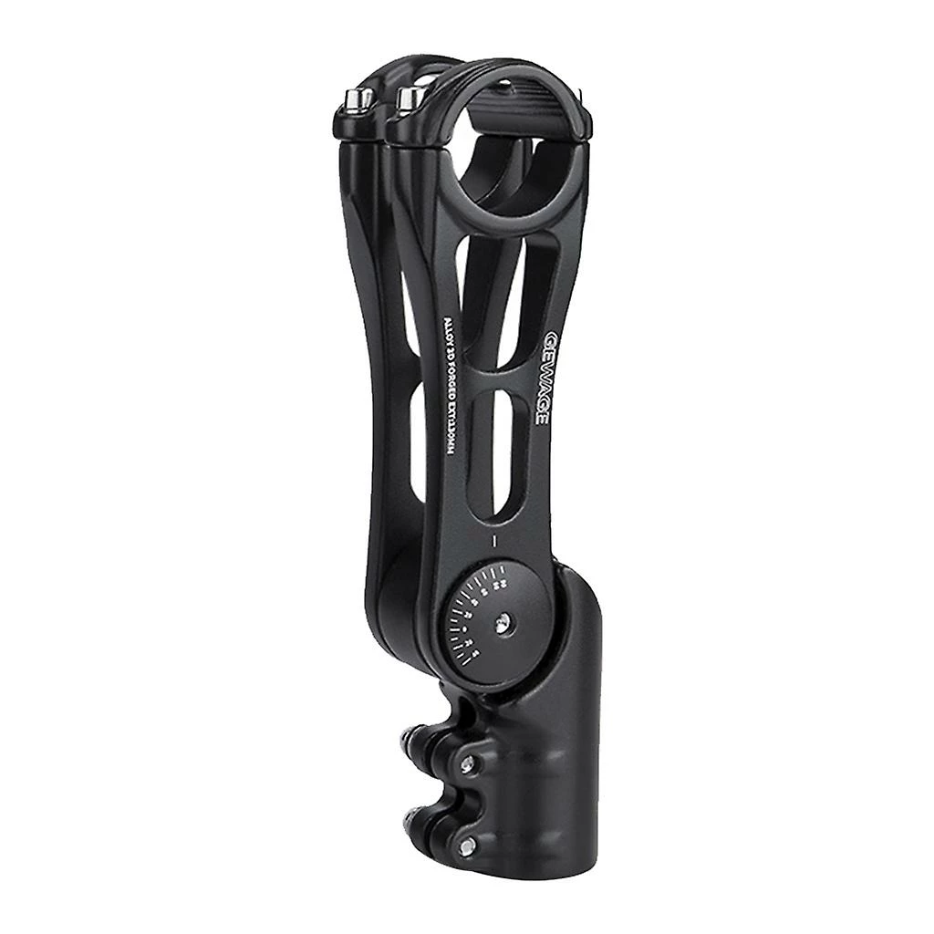 Unbranded 130 Réglable En Aluminium Court 31.8mm Guidon Tige Riser Pour VTT Road Bike 1 Unbranded 130 Réglable En Aluminium Court 31.8mm Guidon Tige Riser Pour VTT Road Bike