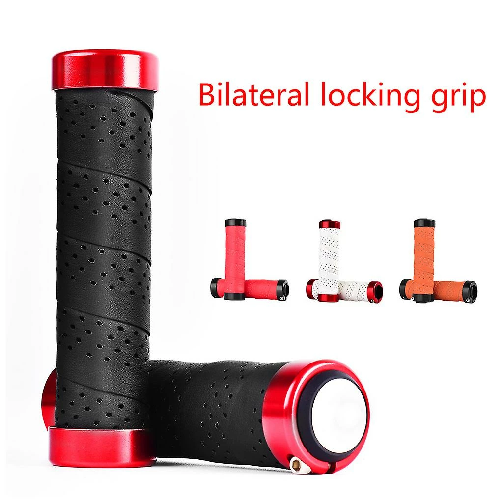 Unbranded Poignées De Guidon VTT De Qualité Diamant Bicyclette Mountain Bike Meat Ball Grips 4 Unbranded Poignées De Guidon VTT De Qualité Diamant Bicyclette Mountain Bike Meat Ball Grips – Image 4