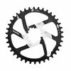 Unbranded Mountain Bike Sprocket 32/34/36/38t Bike Gxp Chainring Bicycle Chain Ring