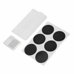 Unbranded Bike Tyre Puncture Outils De Réparation Rapide Patchs Sans Colle Pour La Crevaison Intérieure Des Pneus -Vélo fixie Soldes 756053694 max