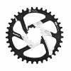 Unbranded Mountain Bike Sprocket 32/34/36/38t Bike Gxp Chainring Bicycle Chain Ring