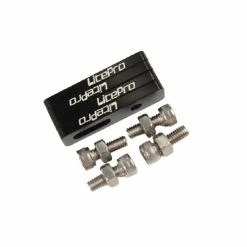 Unbranded Set Folding Bike V Étrier De Frein Vélo Long Bras Frein Extension Bras Adaptateur -Vélo fixie Soldes 756053824 max