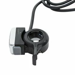 Unbranded Électrique 106dx Thumb Throttle 24-48v / Plug E-bike Right Hand Throttle -Vélo fixie Soldes 756053826 max