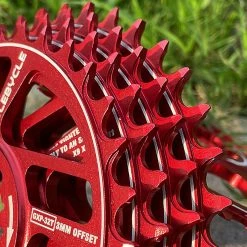 Unbranded Plateau De Vélo En Alliage D’aluminium 3mm Mountain Bike Bicycle Chainring Sprocket 7 Unbranded Plateau De Vélo En Alliage D’aluminium 3mm Mountain Bike Bicycle Chainring Sprocket -Vélo fixie Soldes 756053827 max
