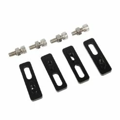 Unbranded Set Folding Bike V Étrier De Frein Vélo Long Bras Frein Extension Bras Adaptateur -Vélo fixie Soldes 756053829 max