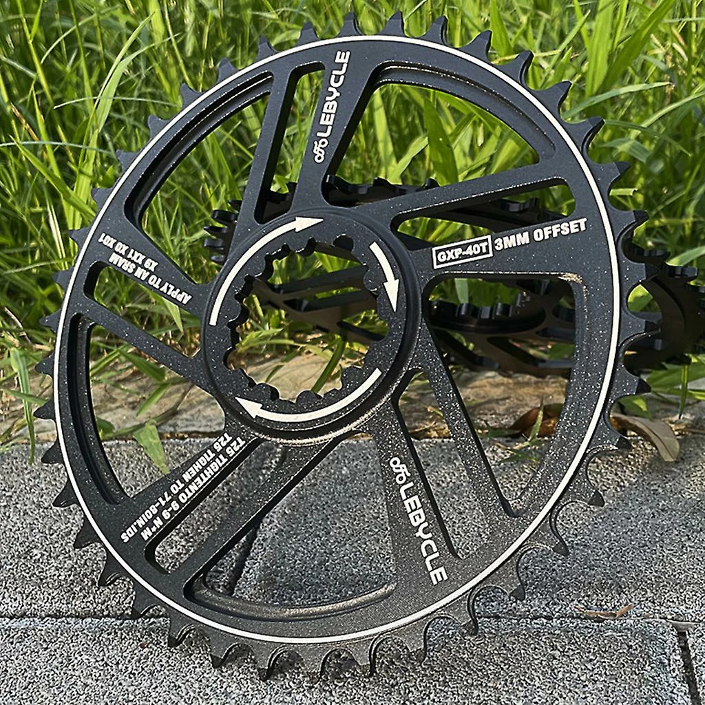 Unbranded Plateau De Vélo En Alliage D’aluminium 3mm Mountain Bike Bicycle Chainring Sprocket 4 Unbranded Plateau De Vélo En Alliage D’aluminium 3mm Mountain Bike Bicycle Chainring Sprocket – Image 4