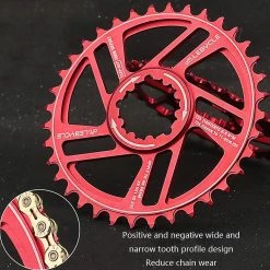 Unbranded Plateau De Vélo En Alliage D’aluminium 3mm Mountain Bike Bicycle Chainring Sprocket 9 Unbranded Plateau De Vélo En Alliage D’aluminium 3mm Mountain Bike Bicycle Chainring Sprocket -Vélo fixie Soldes 756053839 max