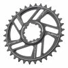 Unbranded Plateau De Vélo En Alliage D’aluminium 3mm Mountain Bike Bicycle Chainring Sprocket