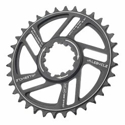 Unbranded Plateau De Vélo En Alliage D’aluminium 3mm Mountain Bike Bicycle Chainring Sprocket