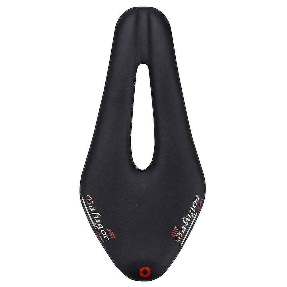 Unbranded Balugoe Bicycle Selle Comcompatible Witht Mountain Bike Selle Anti-slide Noir 1 Unbranded Balugoe Bicycle Selle Comcompatible Witht Mountain Bike Selle Anti-slide Noir