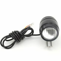 Unbranded E-bike 12v 24v 36v 48v 60v Vélo électrique Phare Horn Set