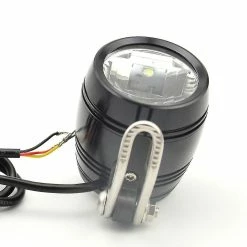 Unbranded E-bike 12v 24v 36v 48v 60v Vélo électrique Phare Horn Set -Vélo fixie Soldes 763140797 max