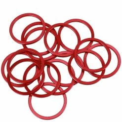 Unbranded Alliage D’aluminium Road Bike Bottom Bracket Joint Bicycle Flywheel Hub Washer Spacer -Vélo fixie Soldes 763691787 max