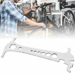 Unbranded 6 En 1 Acier Inoxydable Portable Mountain Road Bicycle Chain Measurer Bike Wear Indicator Tool Cycling Accessoire 7 Unbranded 6 En 1 Acier Inoxydable Portable Mountain Road Bicycle Chain Measurer Bike Wear Indicator Tool Cycling Accessoire -Vélo fixie Soldes 763691961 max