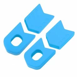 Unbranded 4pcs Mtb Road Bike Crank Arm Protector Cover Crankset Cap Protector Silicone Crank Boots -Vélo fixie Soldes 763693142 max