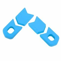 Unbranded 4pcs Mtb Road Bike Crank Arm Protector Cover Crankset Cap Protector Silicone Crank Boots -Vélo fixie Soldes 763693229 max