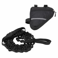 Unbranded Bike Tow Bungee Attachment Rope Bicycle Pull Behind Strap Traction Leash Mtb Trailer For Family Outdoor Riding -Vélo fixie Soldes 763694133 max