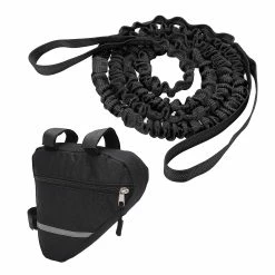 Unbranded Bike Tow Bungee Attachment Rope Bicycle Pull Behind Strap Traction Leash Mtb Trailer For Family Outdoor Riding -Vélo fixie Soldes 763694279 max