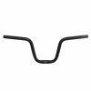Unbranded Guidon De VTT 25.4mm Diamètre 580mm Guidon Extra Long Alliage D’aluminium Pliant Road Bike Riser Bar
