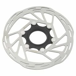 Unbranded 140mm Mountain Bike Disc Brake Rotor Stainless Steel Alloy Holled Bike Centerlock Disc Rotor Pour Cyclisme -Vélo fixie Soldes 763695484 max