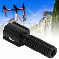 Unbranded 10pcs Rc122 Noir Road Bike Dérailleur Arrière Câble De Frein Ligne Pouce Shifter Ajuster Vis -Vélo fixie Soldes 764681293 max