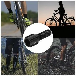 Unbranded 10pcs Rc122 Noir Road Bike Dérailleur Arrière Câble De Frein Ligne Pouce Shifter Ajuster Vis -Vélo fixie Soldes 764681534 max