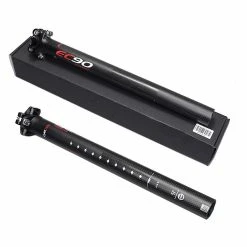 Lily & Me Lilyme Carbon Fiber Bicycle Seatpost Ultralight Mountain Road Mtb Bike For Seat Post Tube 27.2/30.8/31.6mm -Vélo fixie Soldes 765531482 max