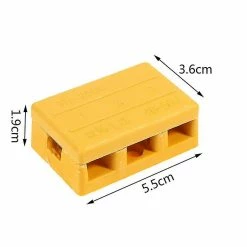 Tigernu 1pc Vélo électrique E Bike Motor Controller Wire Connection Box Isolation Box Hfmqv