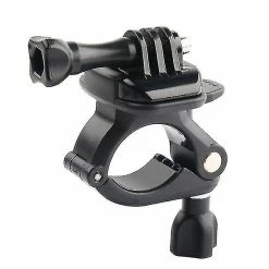 Unbranded Dropship-bicycle Handlebar Mount Bike Seatpost Pole Adapter Pour Gopro Hero 9 8 7 6 5 Action Camera Accessoire