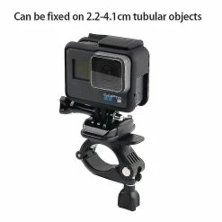 Unbranded Dropship-bicycle Handlebar Mount Bike Seatpost Pole Adapter Pour Gopro Hero 9 8 7 6 5 Action Camera Accessoire -Vélo fixie Soldes 767756697 max