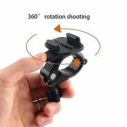 Unbranded Dropship-bicycle Handlebar Mount Bike Seatpost Pole Adapter Pour Gopro Hero 9 8 7 6 5 Action Camera Accessoire -Vélo fixie Soldes 767756796 max