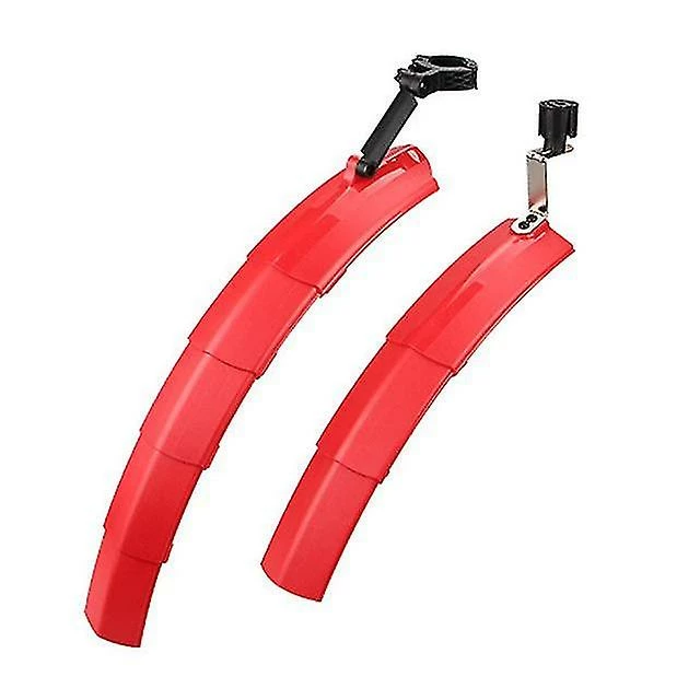 Unbranded Télescopique Pliant Bicycle Fender Taillight Mountain Road Bike Garde-boue Réglable Ailes Avant Arrière Pour Pièces De Vélo 1 Unbranded Télescopique Pliant Bicycle Fender Taillight Mountain Road Bike Garde-boue Réglable Ailes Avant Arrière Pour Pièces De Vélo