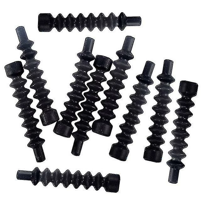 Unbranded Dropship-10 Pcs Bike V Brake Dust-proof Mountain Bicycle V Brake Cable Hose Rubber Boots Protective Hose Sleeve Cover Replacemen 1 Unbranded Dropship-10 Pcs Bike V Brake Dust-proof Mountain Bicycle V Brake Cable Hose Rubber Boots Protective Hose Sleeve Cover Replacemen