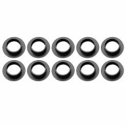 Unbranded Dropship-10pcs Bike Bottombracket Cover Bb Medium Shaft Bearing Protection Cup Pour Road Mountain Bike Fixed Gear