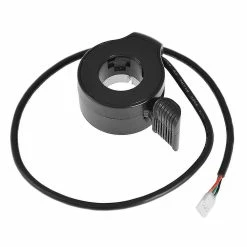 Unbranded Electric Bike Thumb Throttle Universal E-bike Thumb Throttle Accelerator Electric Scooter Thumb Throttle E Scooter Accessoires -Vélo fixie Soldes 767771734 max