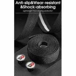 Nw 1776 Compatible Aveccompatible Withwest Biking Bike Guidon Tape Road Bicycle Anti-slip Eva -Vélo fixie Soldes 768971170 max